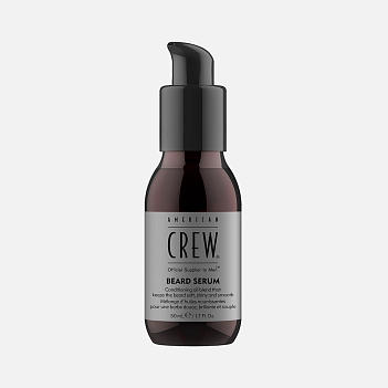 AMERICAN CREW BEARD SERUM, сыворотка для бороды, 50 мл