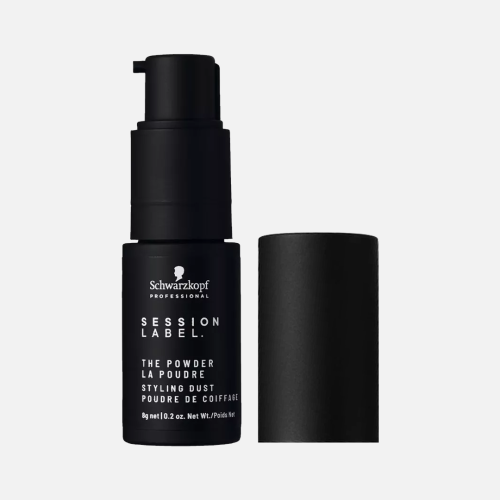 OSiS+ SESSION POWDER CLOUD LABEL, спрей-пудра моделирующая для объема и текстуры, 8 г