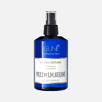KEUNE STYLING TOUGH TEXTURE, спрей уплотняющий, 250 мл