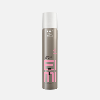 WELLA EIMI MISTIFY ME STRONG, аэрозольный лак для волос, 300 мл