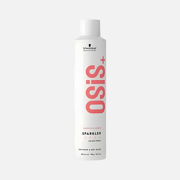 OSiS+ SPARKLER, спрей для волос с бриллиантовым блеском, 300 мл