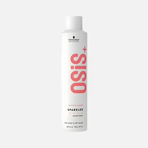 OSiS+ SPARKLER, спрей для волос с бриллиантовым блеском, 300 мл