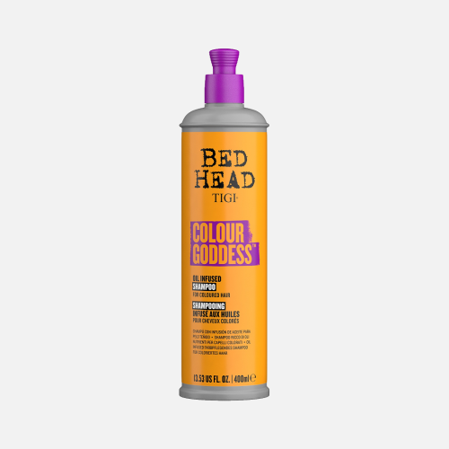 TIGI BED HEAD COLOUR GODDES, шампунь для окрашенных волос, 400 мл