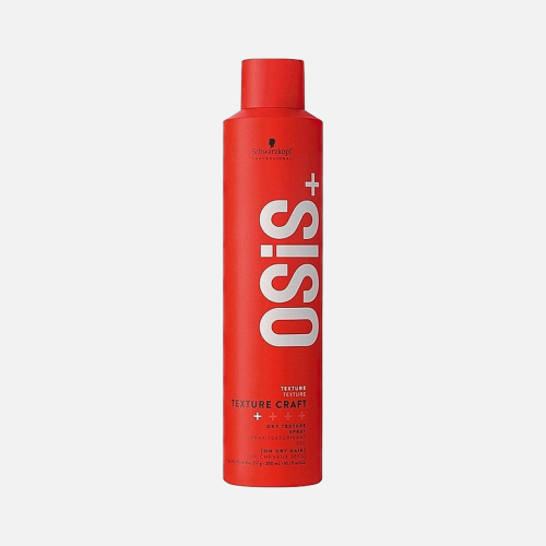 OSiS+ TEXTURE CRAFT, сухой спрей для небрежной текстуры и объема, 300 мл