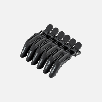MAGIC HAIR CURL SOFT TOUCH, зажимы, 6 шт