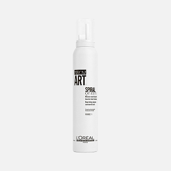 L'ОREAL PROFESSIONNEL TECNI.ART SPIRAL QUEEN, мусс контурирующий кудри, 200 мл