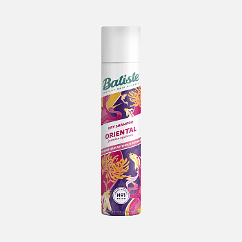BATISTE ORIENTAL, сухой шампунь, 200 мл